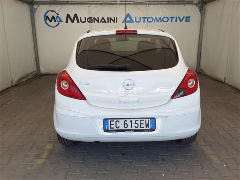 Corsa Corsa 1.0 12v 3 porte Club