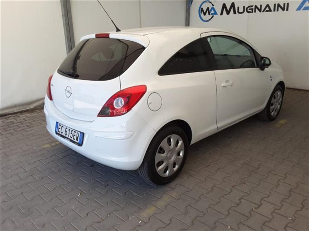 Corsa Corsa 1.0 12v 3 porte Club