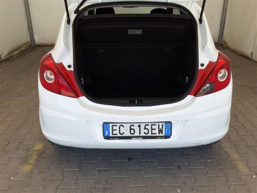 Corsa Corsa 1.0 12v 3 porte Club