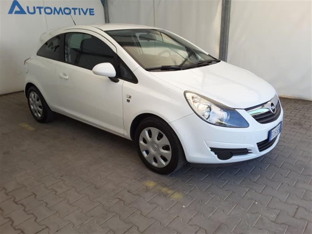 Corsa Corsa 1.0 12v 3 porte Club