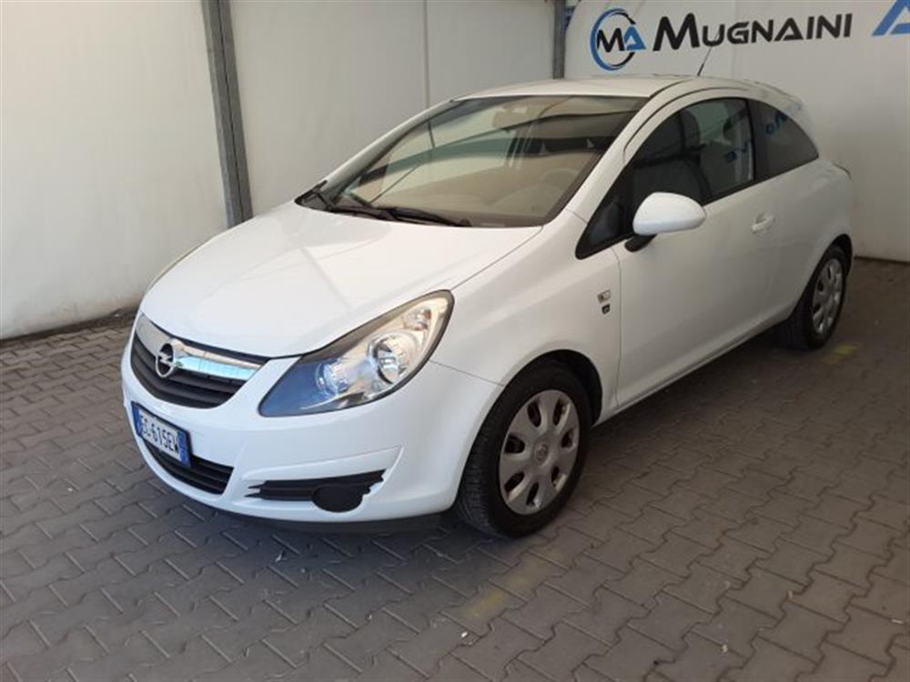 Corsa Corsa 1.0 12v 3 porte Club