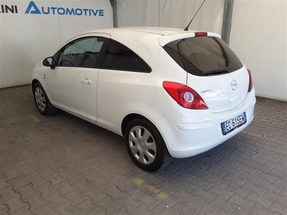Corsa Corsa 1.0 12v 3 porte Club