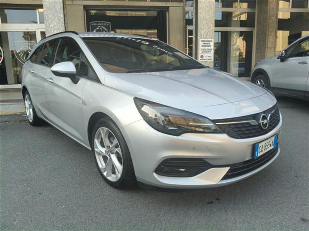 Astra Astra 1.5 CDTI 122 CV S&S