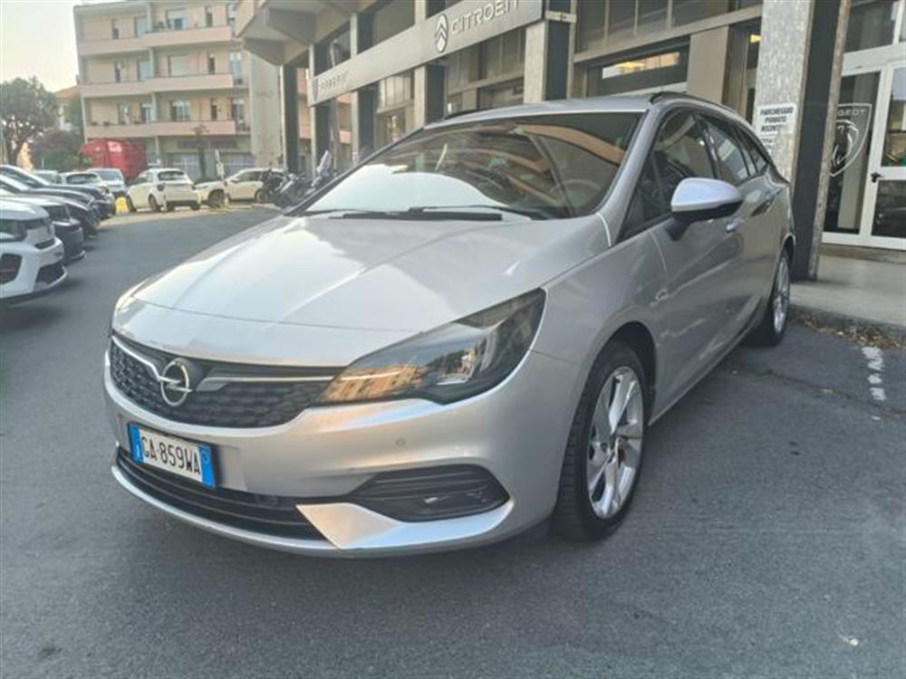 Astra Astra 1.5 CDTI 122 CV S&S