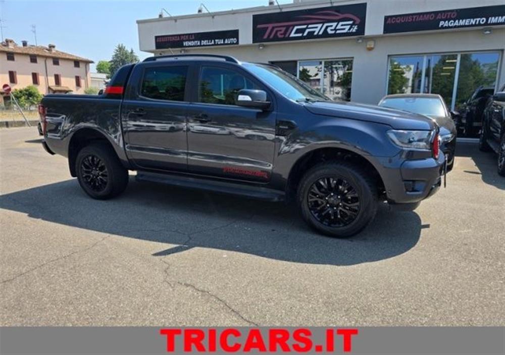 Ranger Ranger Thunder 2.0 TDCi aut