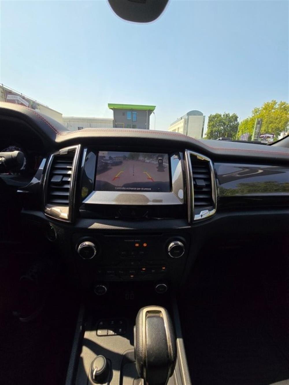 Ranger Ranger Thunder 2.0 TDCi aut