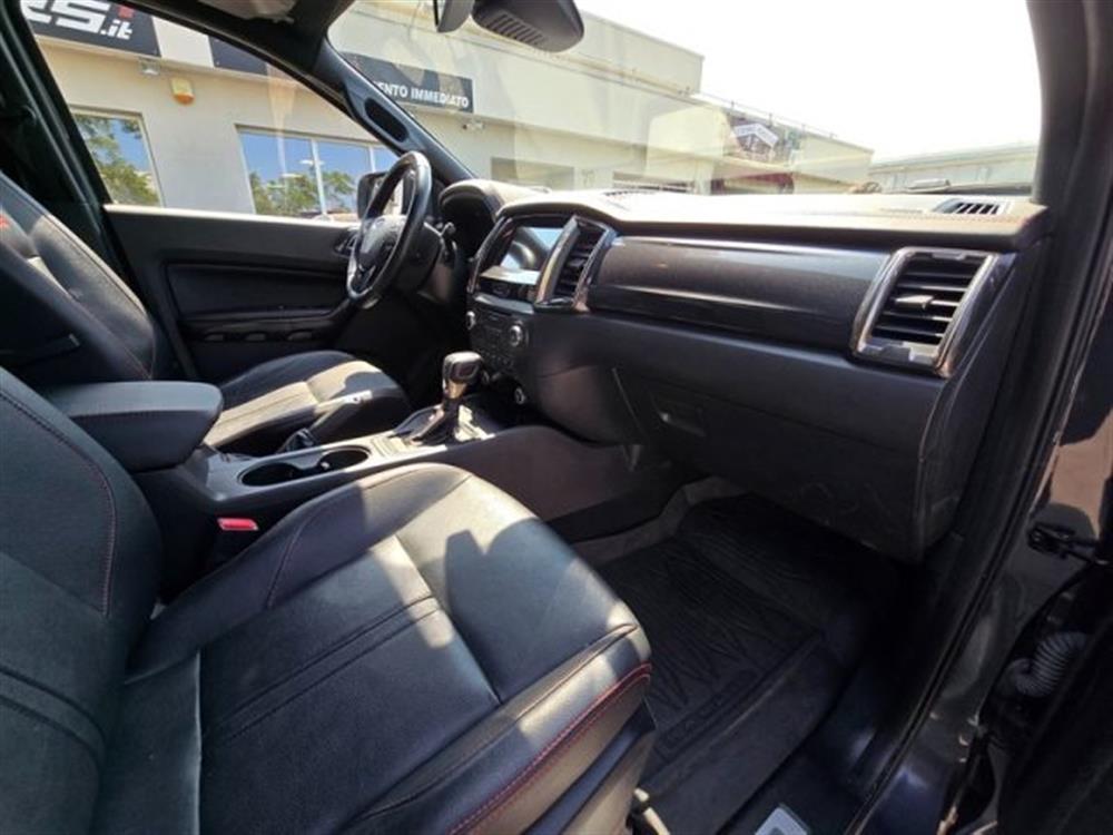 Ranger Ranger Thunder 2.0 TDCi aut