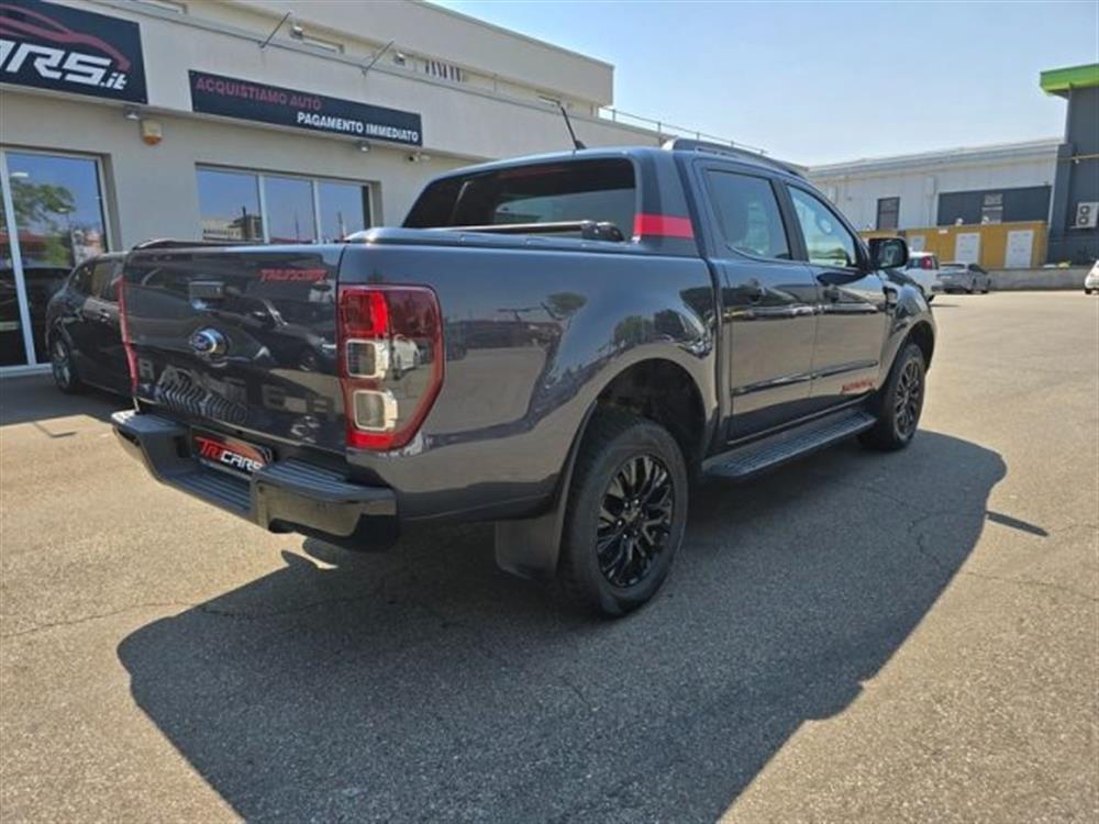 Ranger Ranger Thunder 2.0 TDCi aut