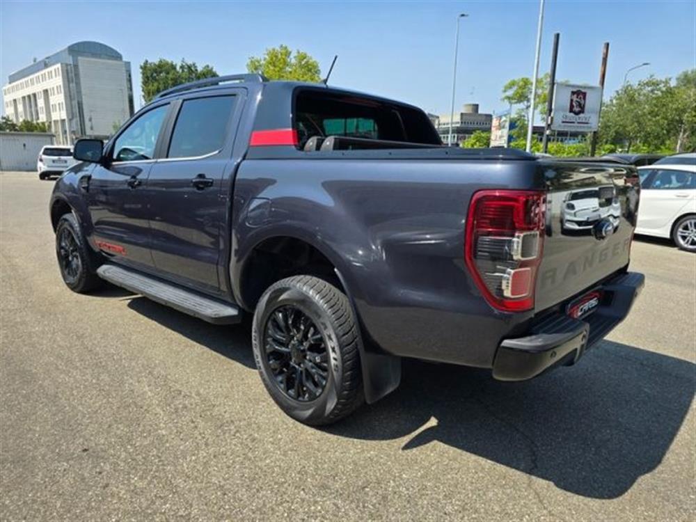 Ranger Ranger Thunder 2.0 TDCi aut