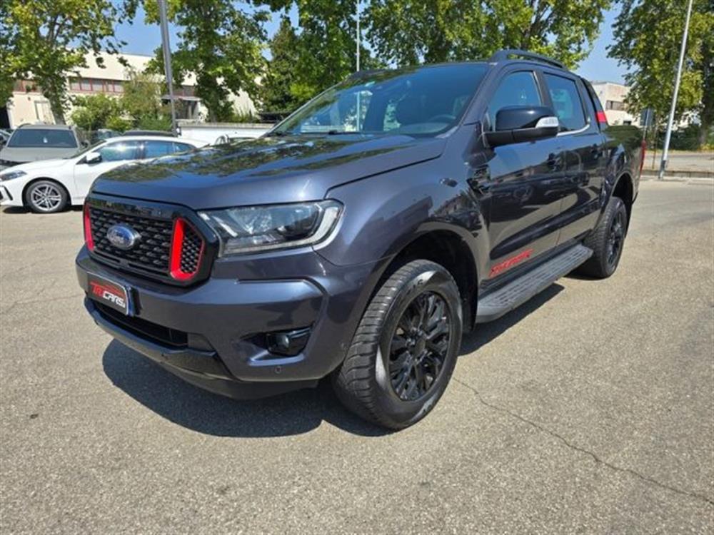 Ranger Ranger Thunder 2.0 TDCi aut
