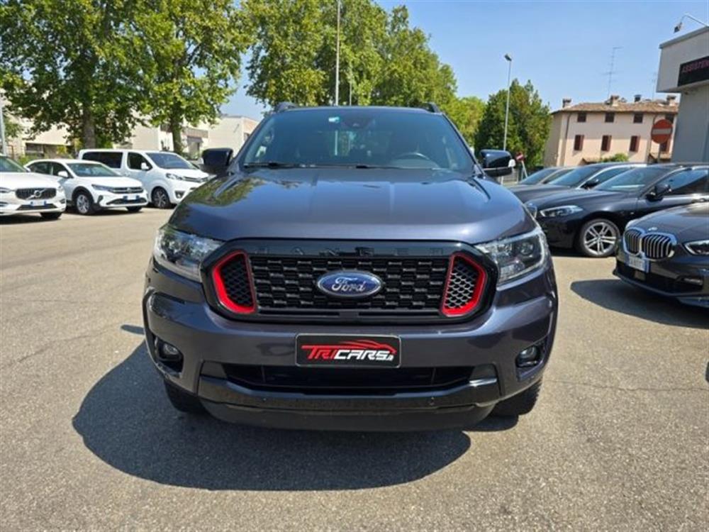Ranger Ranger Thunder 2.0 TDCi aut