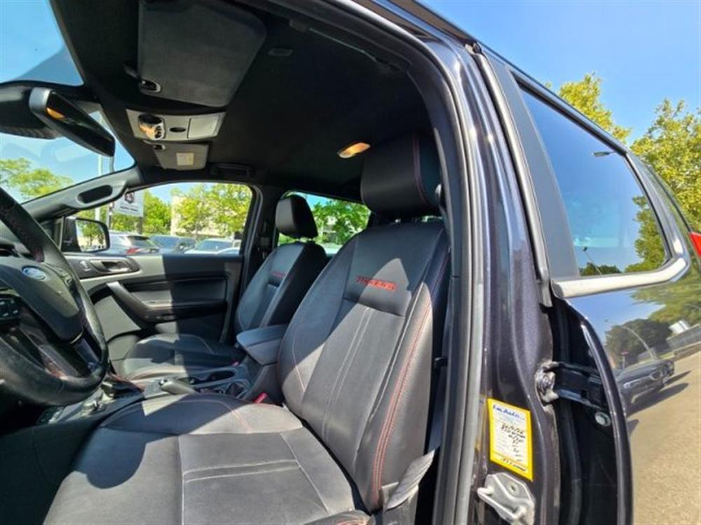 Ranger Ranger Thunder 2.0 TDCi aut