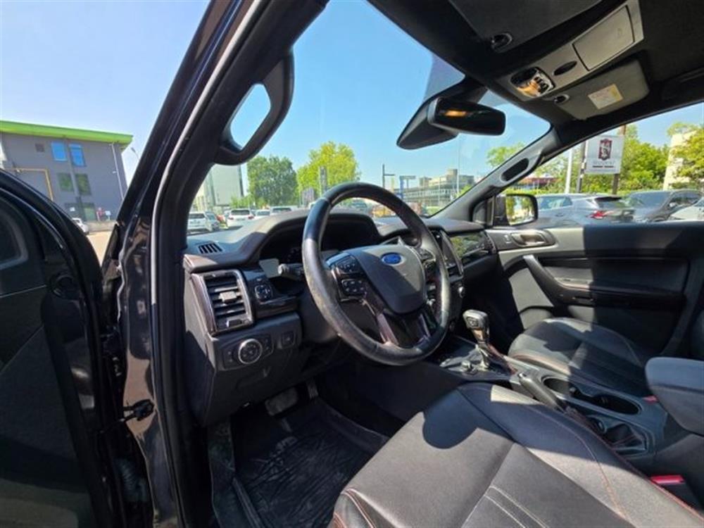 Ranger Ranger Thunder 2.0 TDCi aut