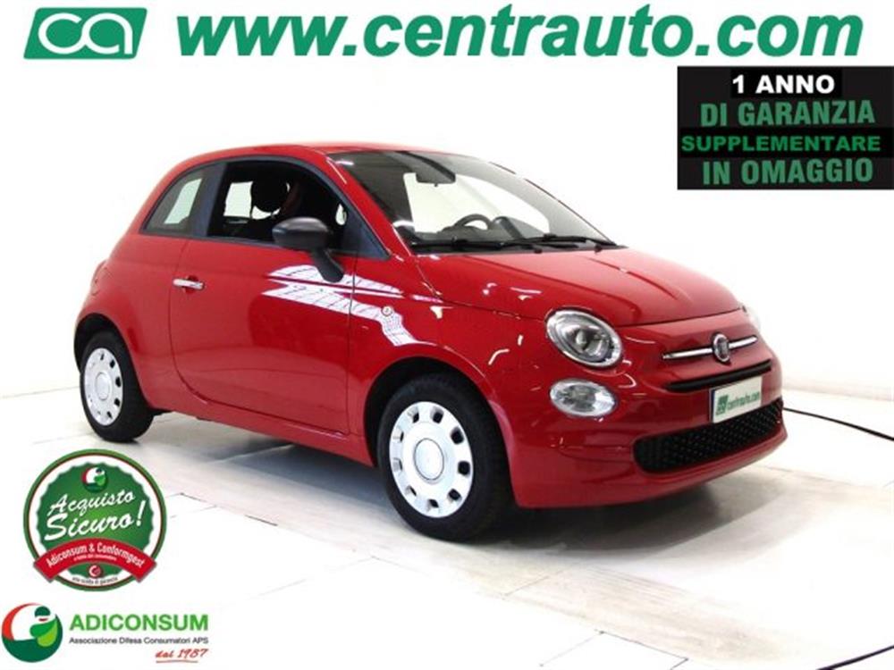 500 500 1.0 Hybrid Manuale *