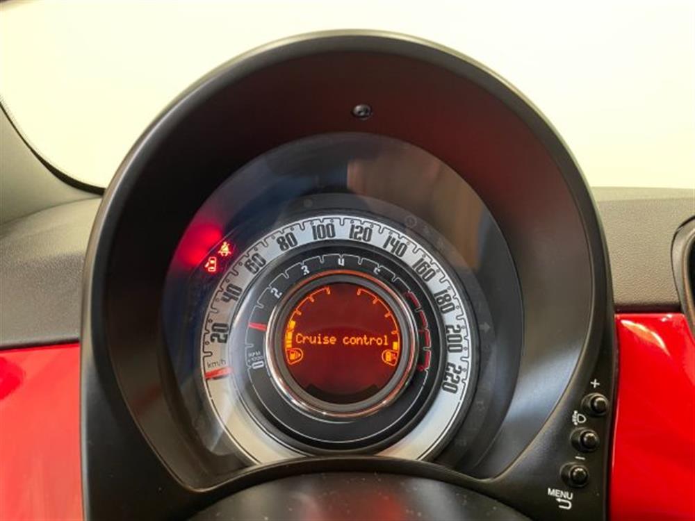 500 500 1.0 Hybrid Manuale *
