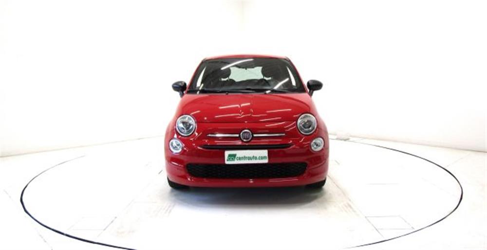 500 500 1.0 Hybrid Manuale *