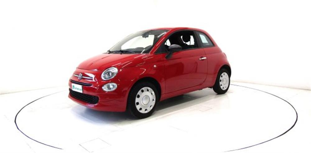 500 500 1.0 Hybrid Manuale *