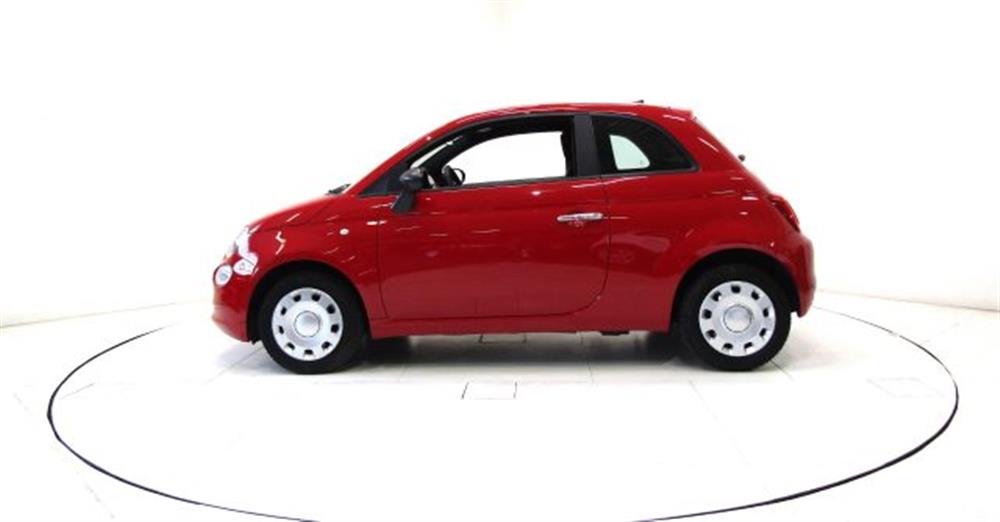 500 500 1.0 Hybrid Manuale *