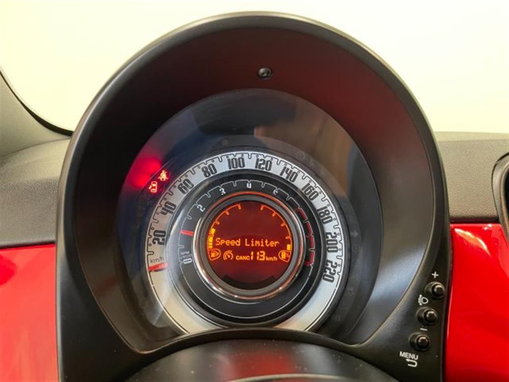 500 500 1.0 Hybrid Manuale *