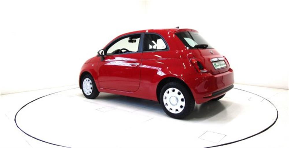 500 500 1.0 Hybrid Manuale *