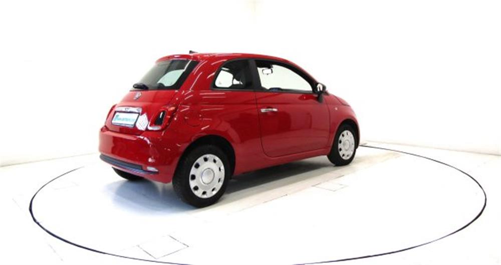 500 500 1.0 Hybrid Manuale *