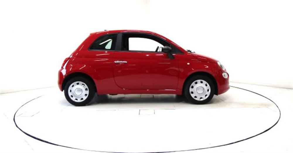 500 500 1.0 Hybrid Manuale *