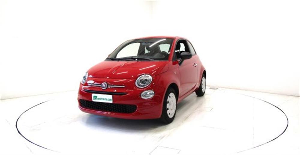 500 500 1.0 Hybrid Manuale *