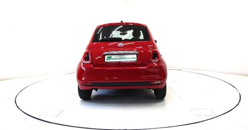 500 500 1.0 Hybrid Manuale *