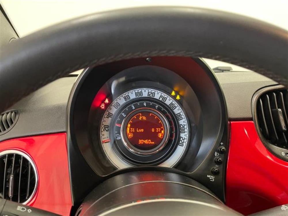 500 500 1.0 Hybrid Manuale *