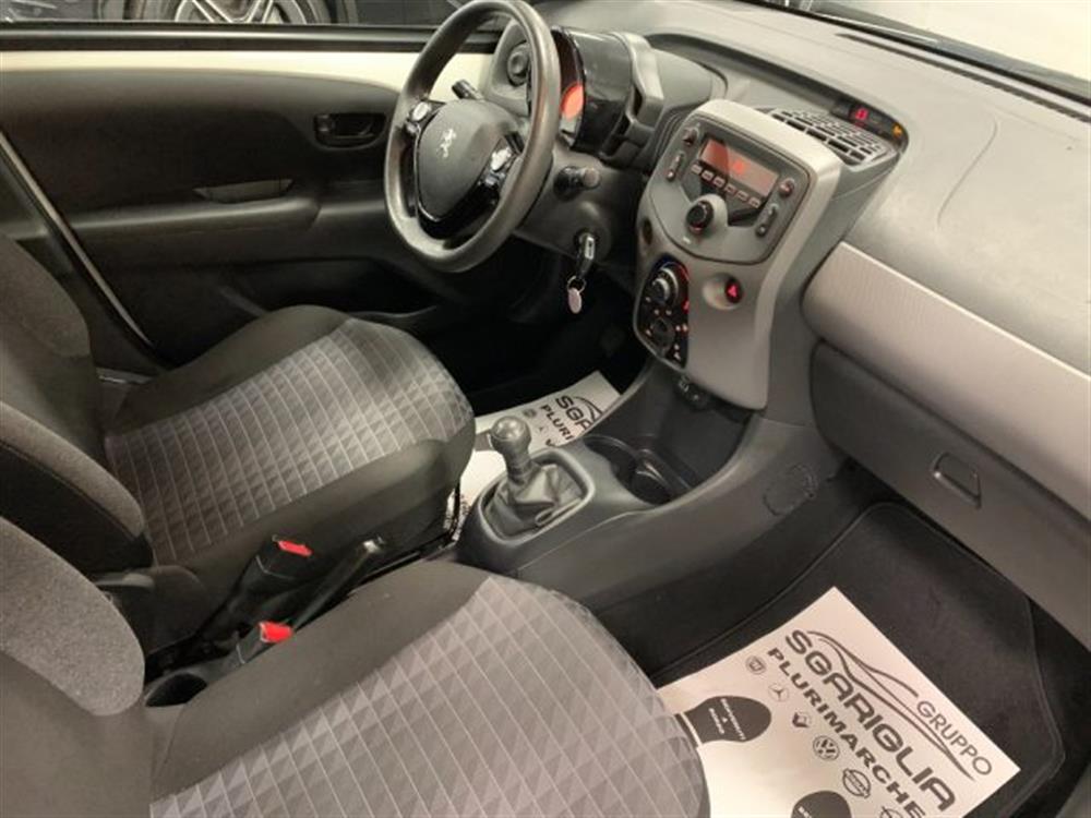 108 108 1.0 Benzina 5 Porte