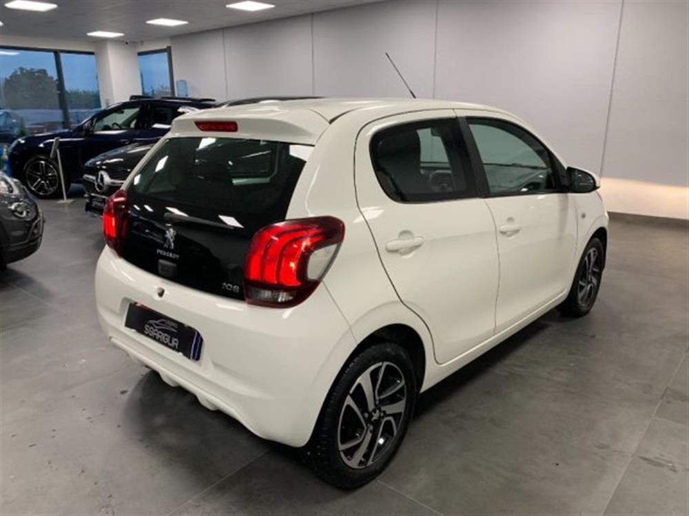 108 108 1.0 Benzina 5 Porte