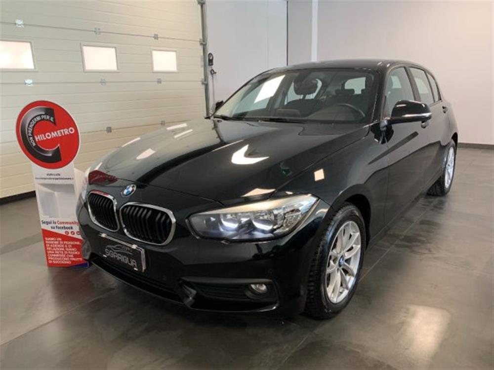 116 116 d Advantage 5 Porte