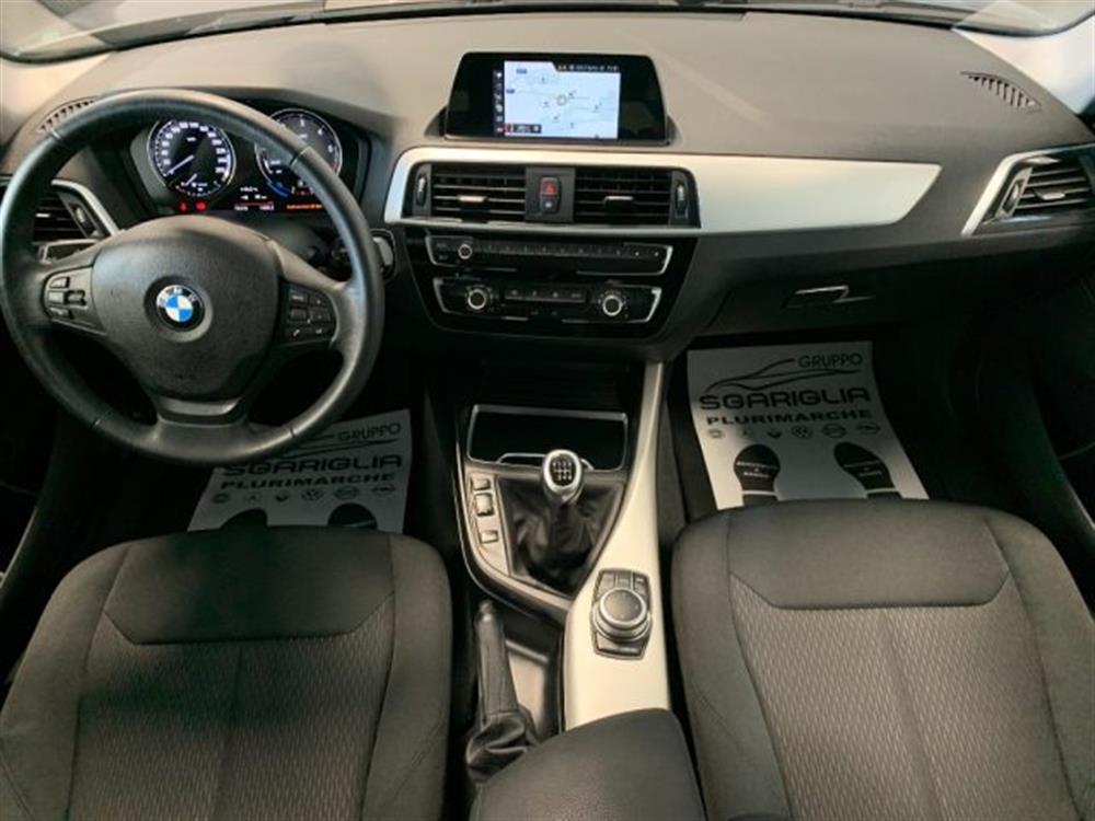 116 116 d Advantage 5 Porte
