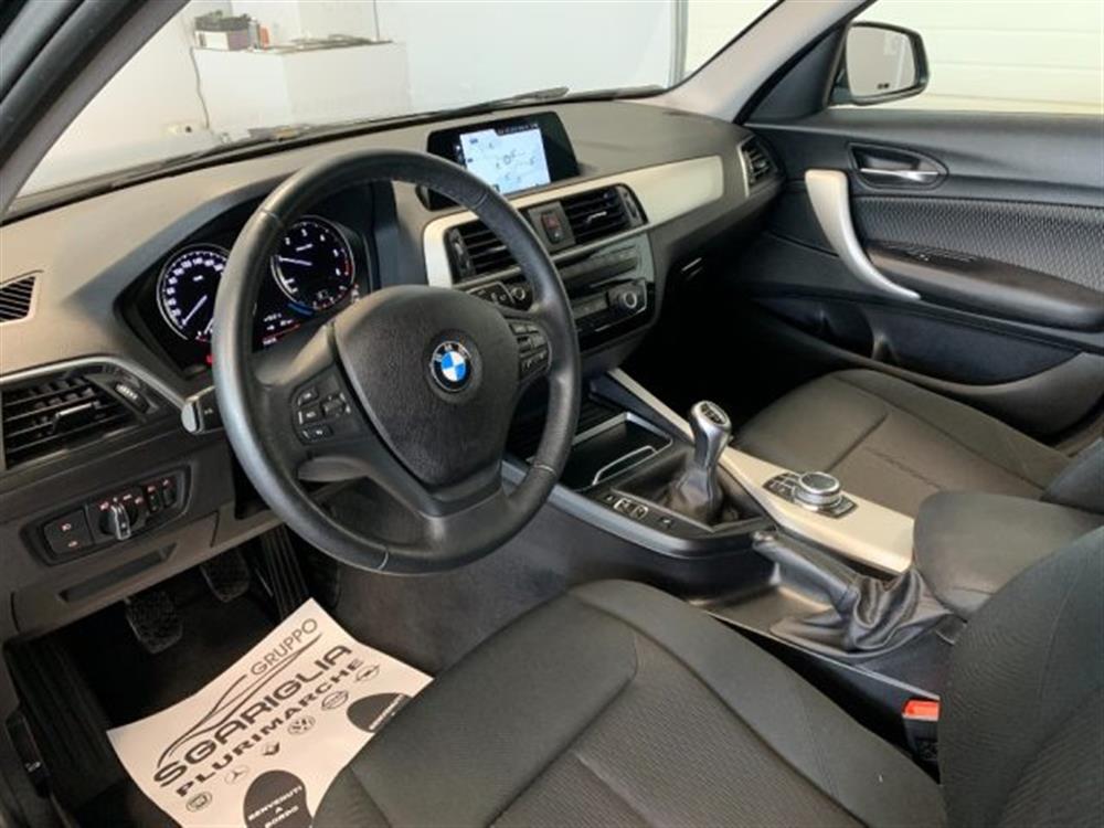 116 116 d Advantage 5 Porte