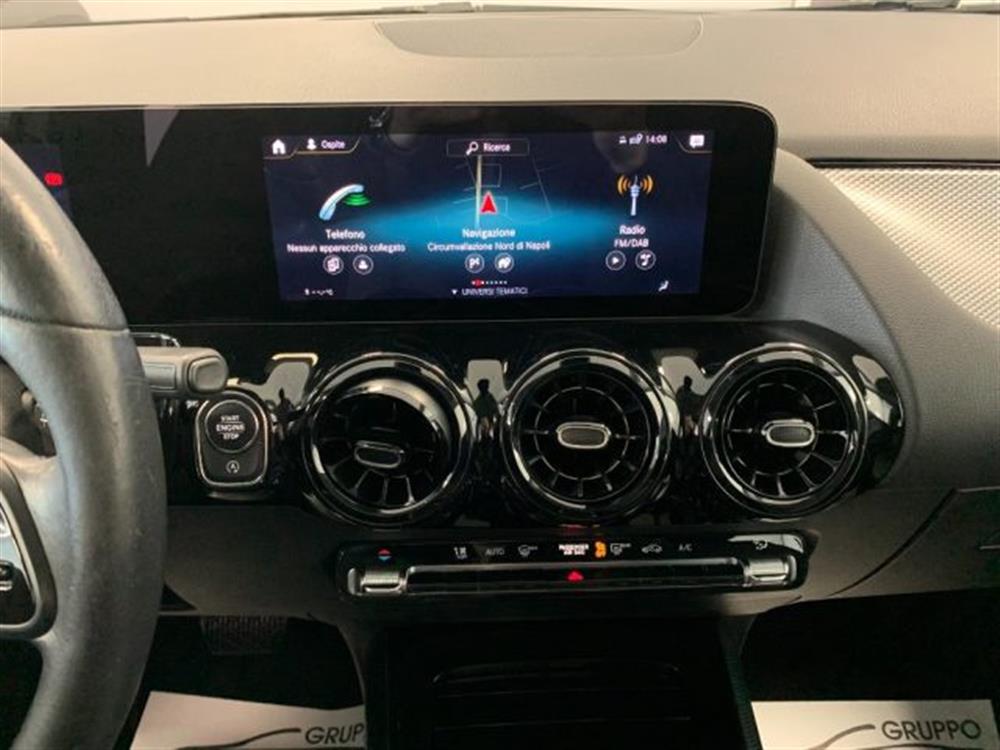 GLA 180 GLA 180 d Automatico Sport P