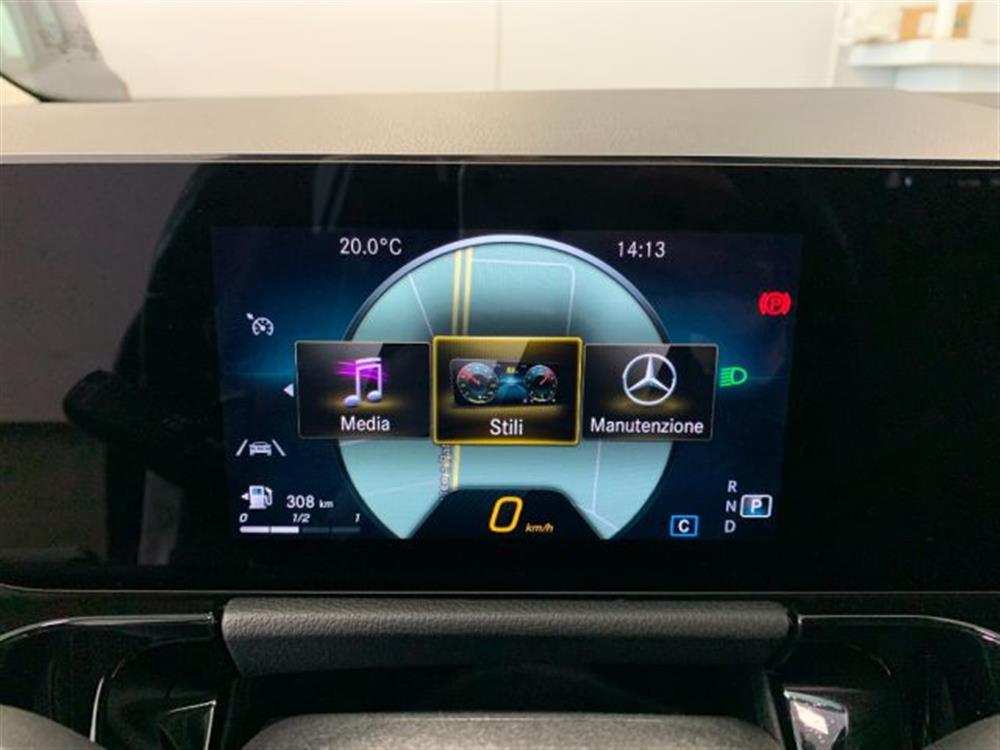 GLA 180 GLA 180 d Automatico Sport P
