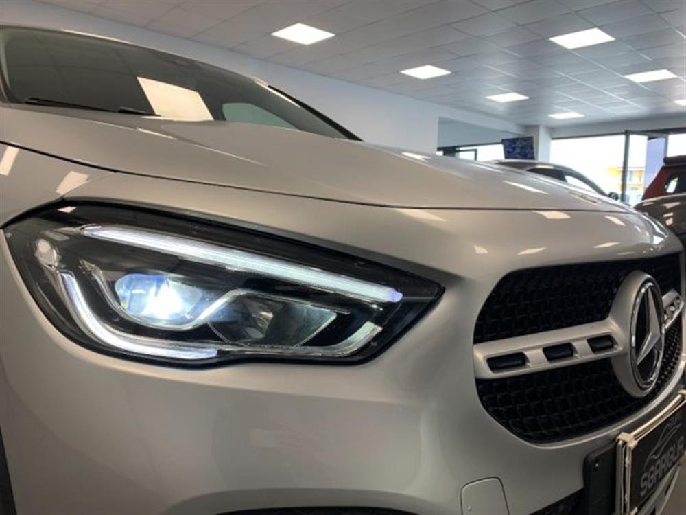 GLA 180 GLA 180 d Automatico Sport P