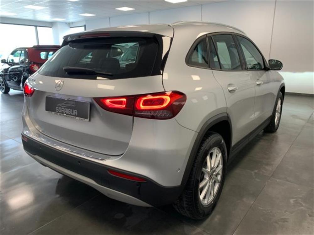 GLA 180 GLA 180 d Automatico Sport P