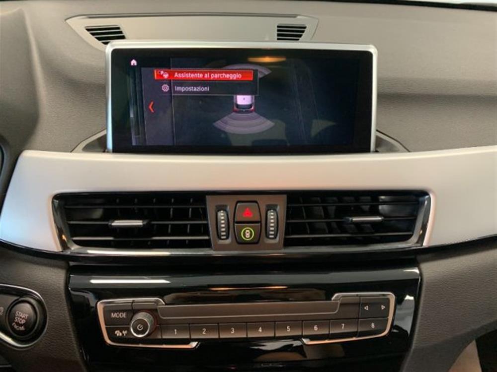 X1 X1 sDrive 18d xLine Aut