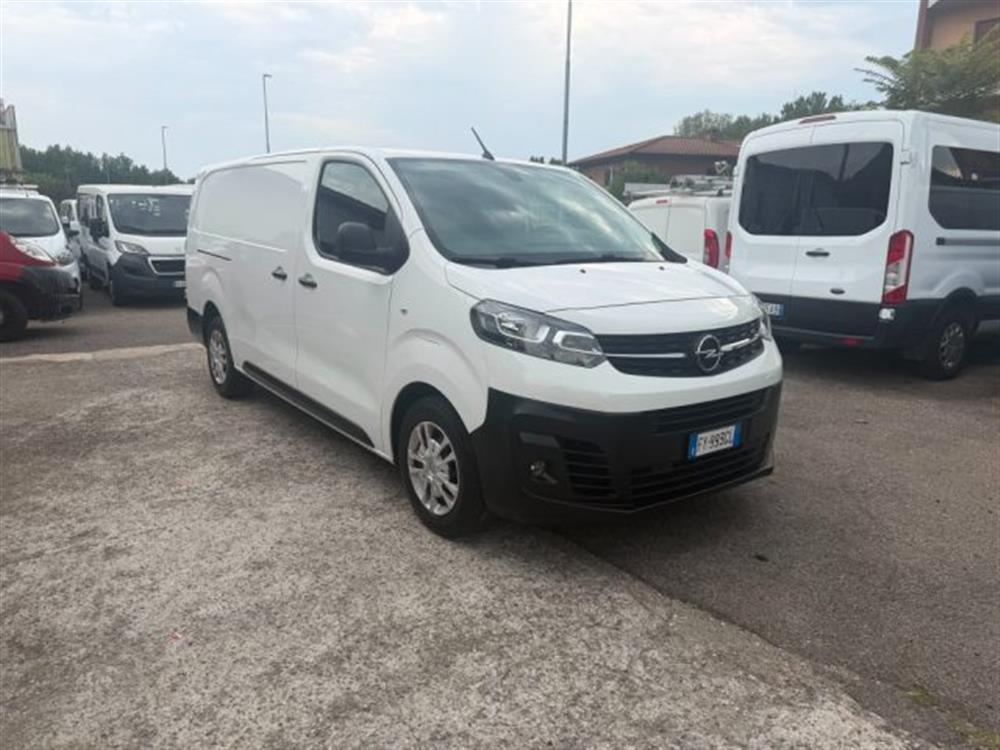 Vivaro Vivaro 2.0 Diesel 120CV S&S