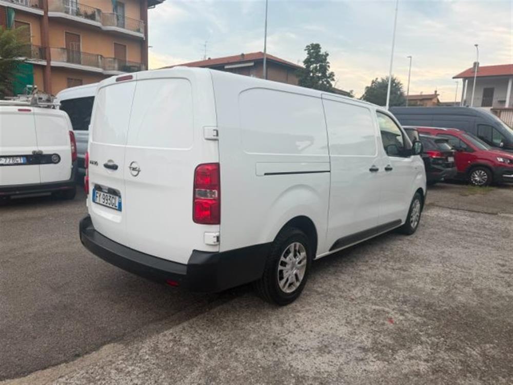 Vivaro Vivaro 2.0 Diesel 120CV S&S
