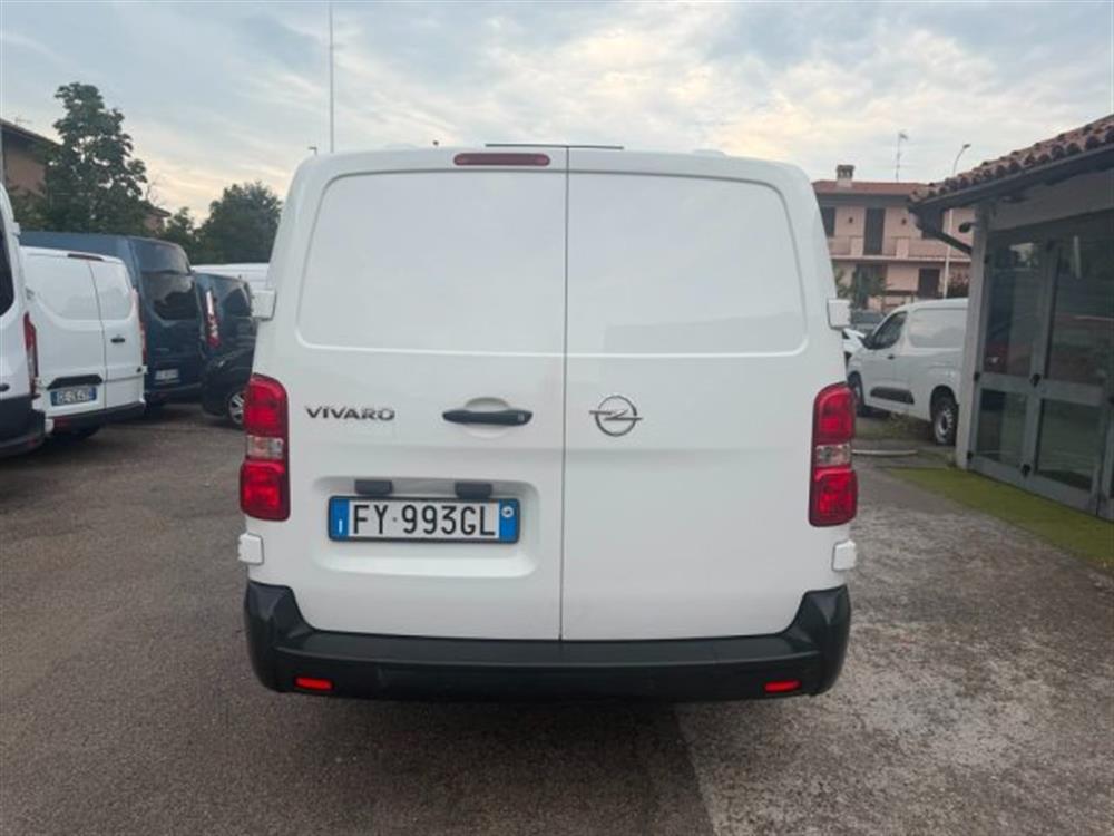 Vivaro Vivaro 2.0 Diesel 120CV S&S