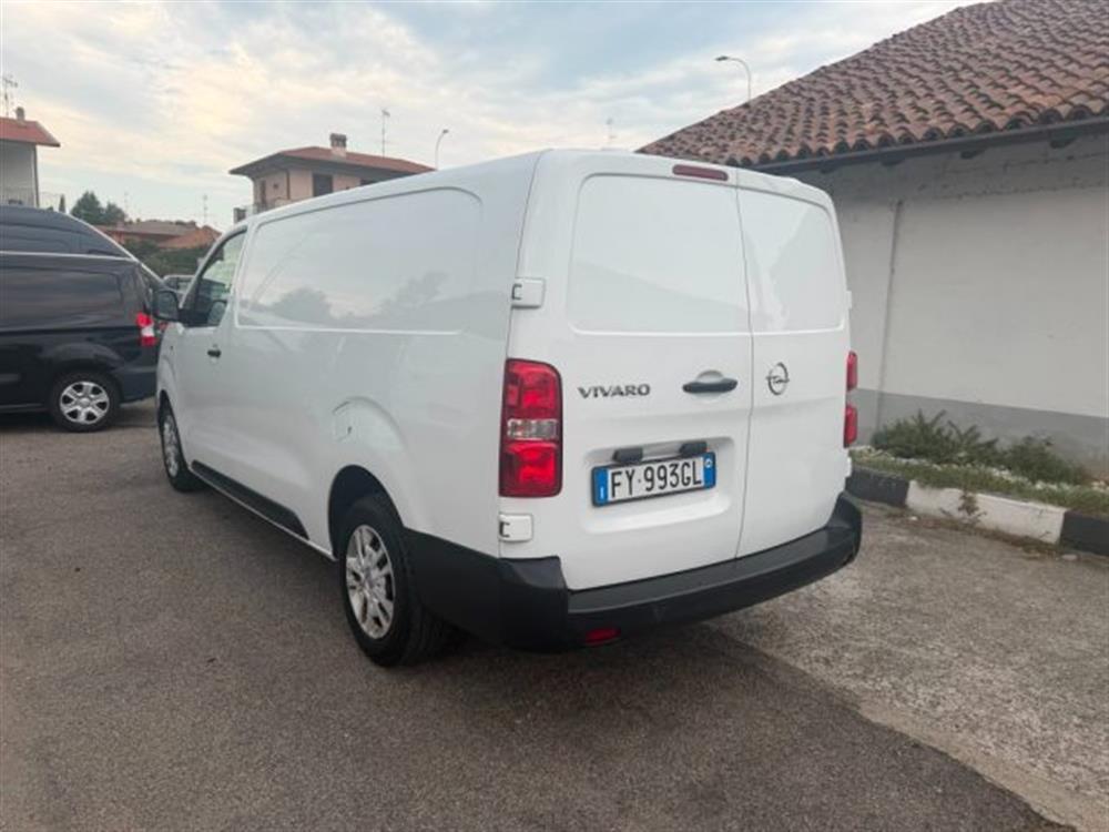 Vivaro Vivaro 2.0 Diesel 120CV S&S