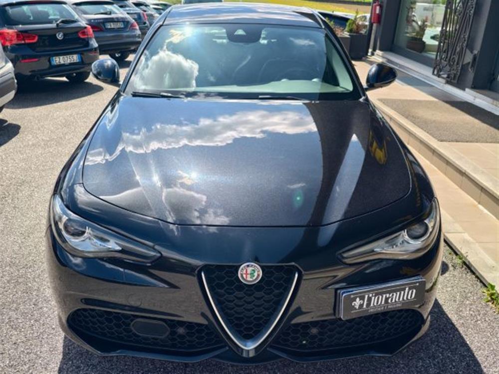 Giulia Giulia Veloce 210 CV AT8 AW