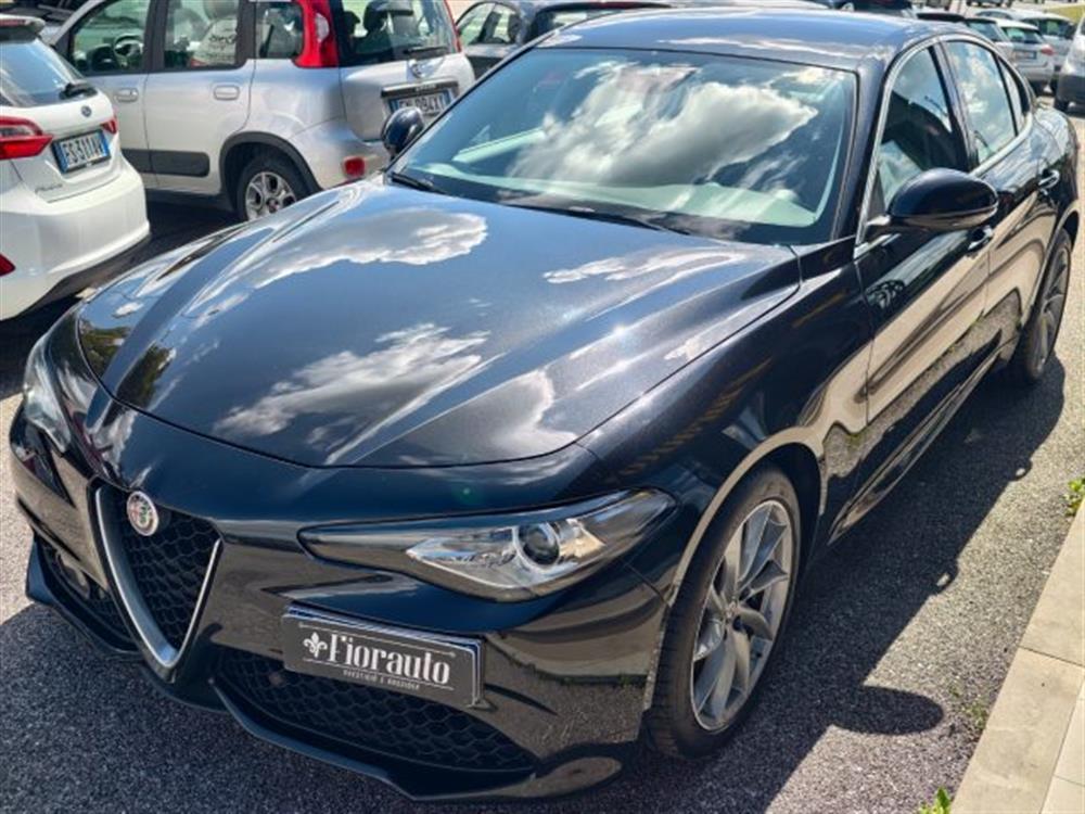 Giulia Giulia Veloce 210 CV AT8 AW
