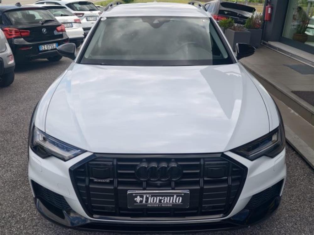 A6 allroad A6 allroad 50 TDI 3.0 quattro t