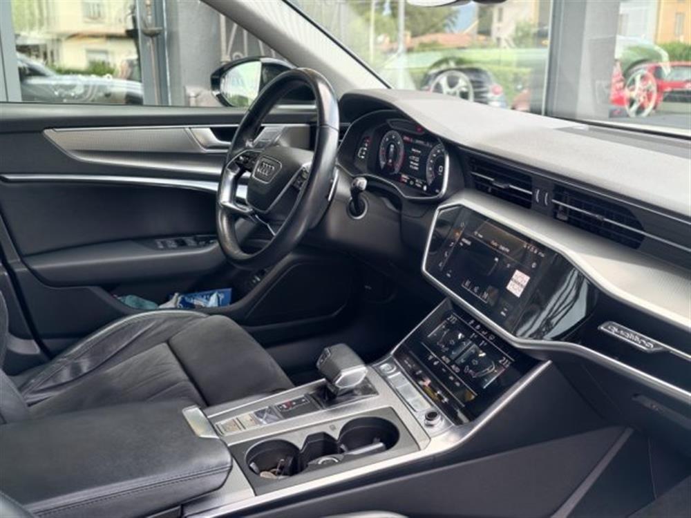 A6 allroad A6 allroad 50 TDI 3.0 quattro t