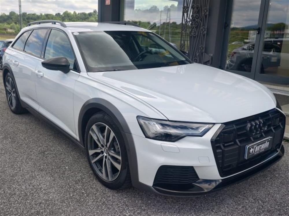 A6 allroad A6 allroad 50 TDI 3.0 quattro t