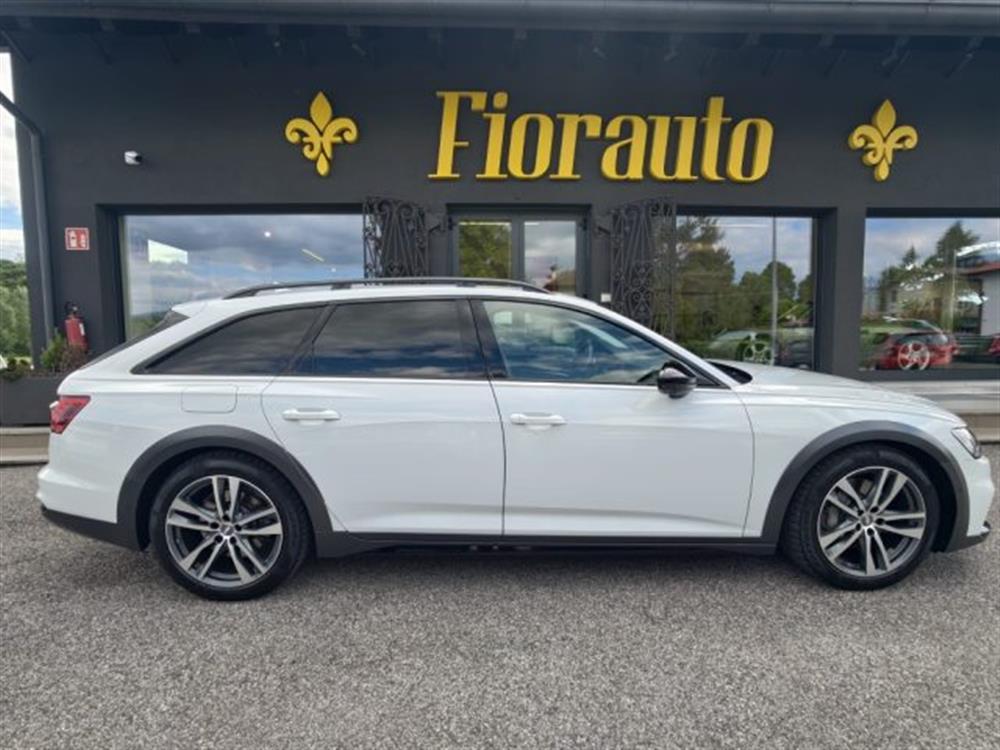 A6 allroad A6 allroad 50 TDI 3.0 quattro t