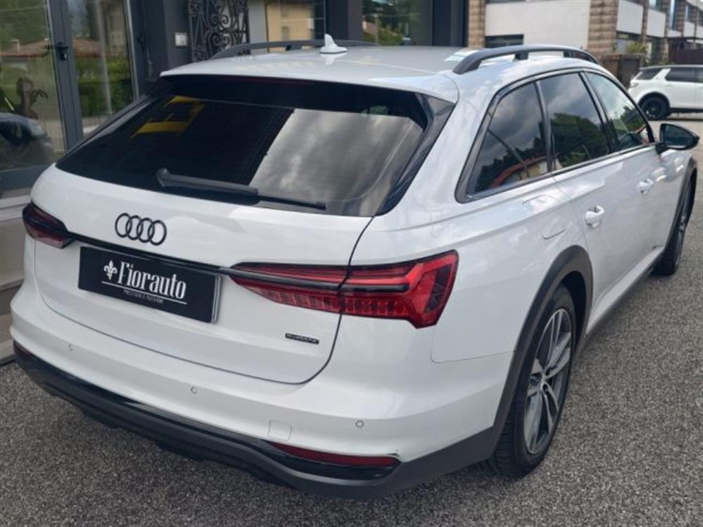 A6 allroad A6 allroad 50 TDI 3.0 quattro t